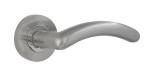 ProGriff TD-Gala auf Rosette–Chrom/Nickel matt